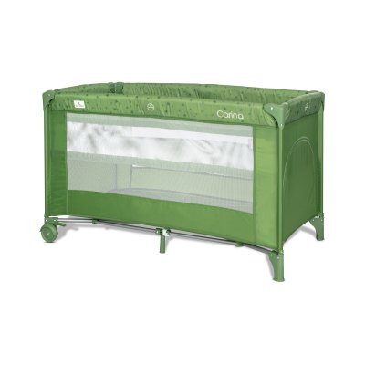 Lit parapluie carina 2 hauteur vert