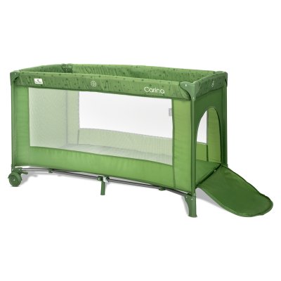 Lit parapluie carina 2 hauteur vert