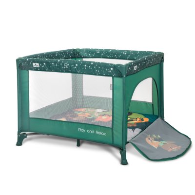 Parc play n relax vert