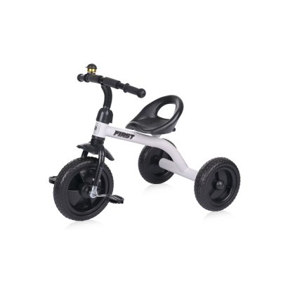 Tricycle first blanc