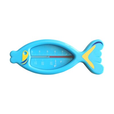 Thermomètre de bain poisson