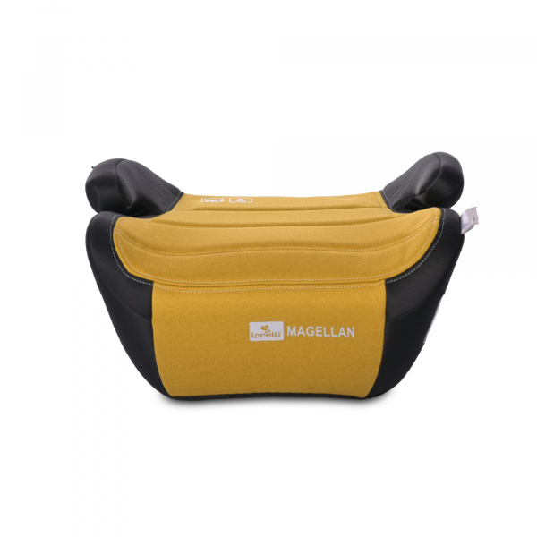 Réhausseur i-size magellan jaune Lorelli