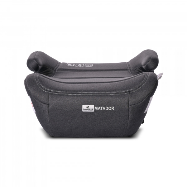 Rehausseur matador isofix noir Lorelli