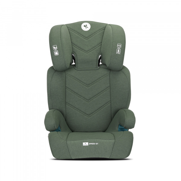 Siège auto speed gt 100-150 cm isofix vert Lorelli