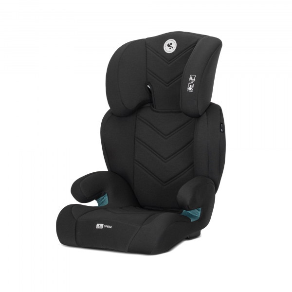 Siège auto speed 100 - 150 cm noir Lorelli