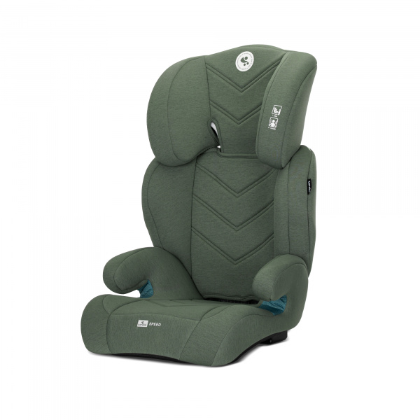 Siège auto speed 100 - 150 cm noir Lorelli