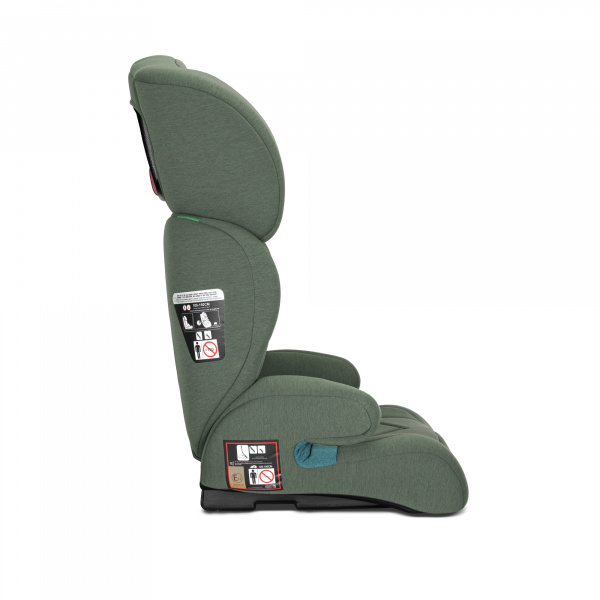 Siège auto speed 100 - 150 cm noir Lorelli