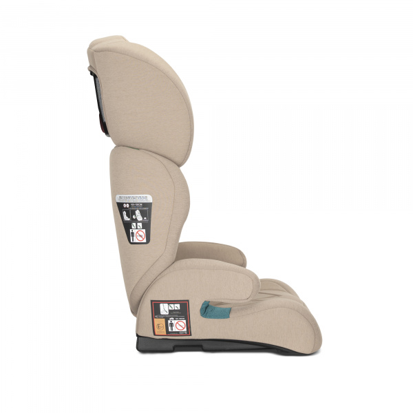 Siège auto speed 100 - 150 cm noir Lorelli