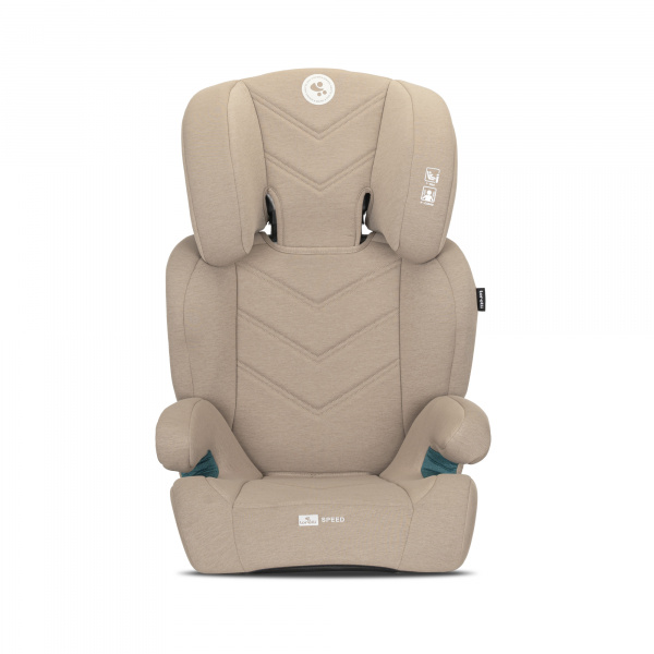 Siège auto speed 100 - 150 cm noir Lorelli