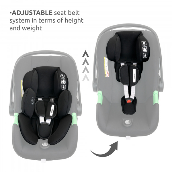 Siège auto coque sprit Lorelli