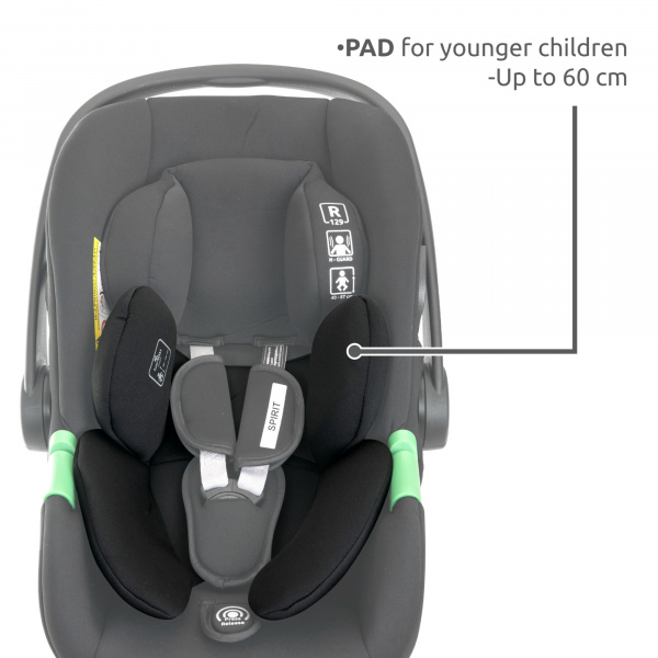 Siège auto coque sprit Lorelli