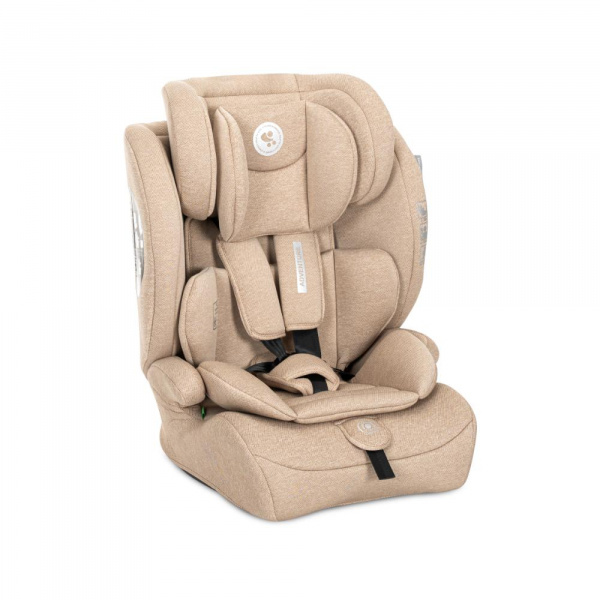Siège auto adventure 76-150 cm i-size beige Lorelli