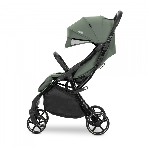Poussette compacte minori green Lorelli