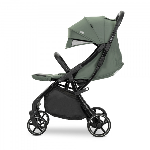 Poussette compacte minori green Lorelli