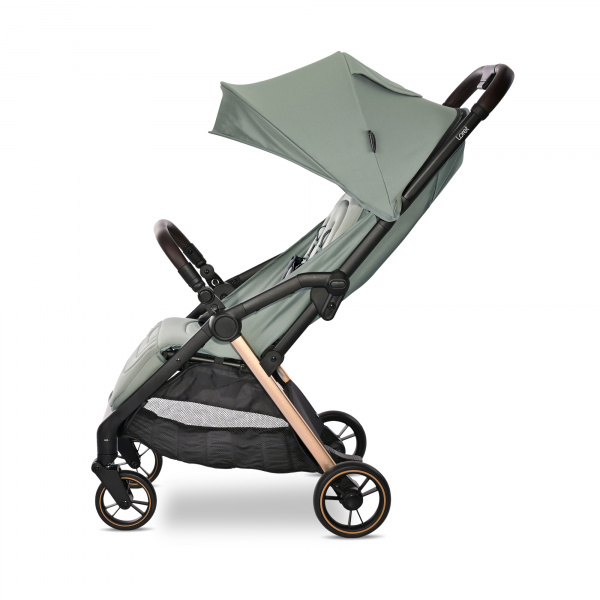 Poussette pliante loret noir Lorelli