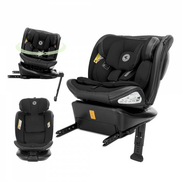 Siège auto i-size estate 40-150 cm noir Lorelli