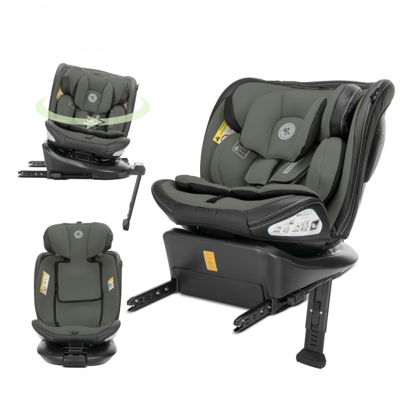 Siège auto i-size estate 40-150 cm beige Lorelli