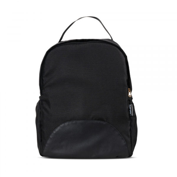 Poussette duo bianca noire Lorelli