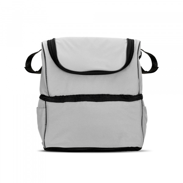 Poussette duo venice + nacelle gris Lorelli