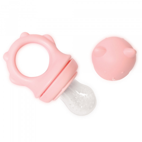 Grignoteuse rose Lorelli