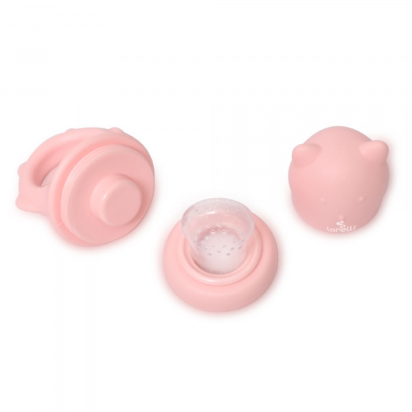 Grignoteuse rose Lorelli