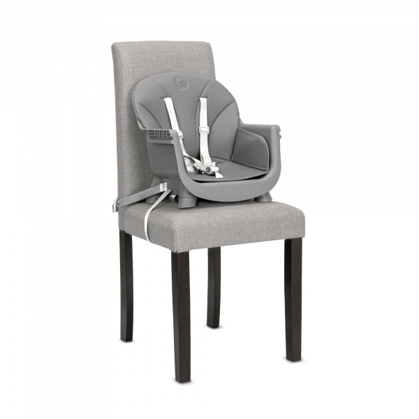 Chaise haute 3 en 1 vanilla gris Lorelli