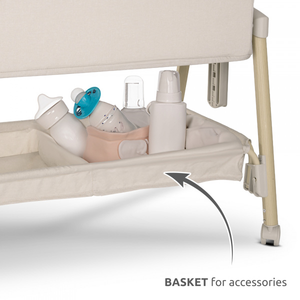 Lit cododo millie beige Lorelli