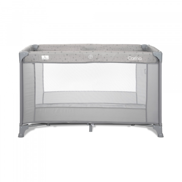 Lit parapluie carina beige Lorelli