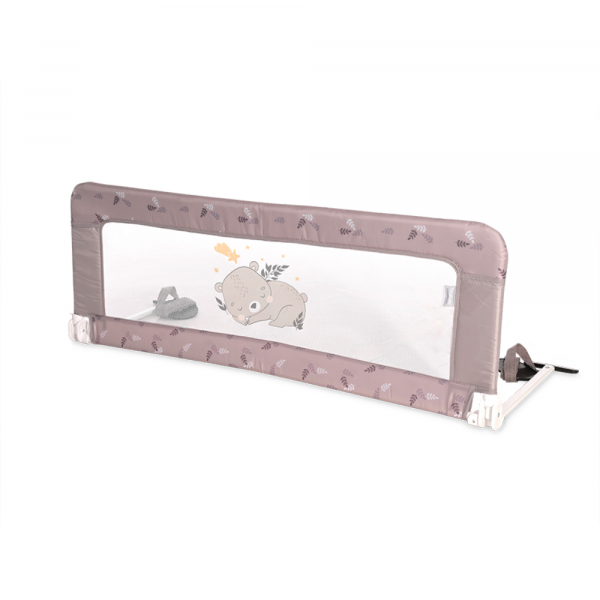 Barrière de lit safety night beige Lorelli