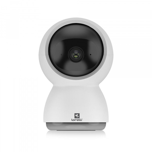 Caméra connectée wifi trinity Lorelli