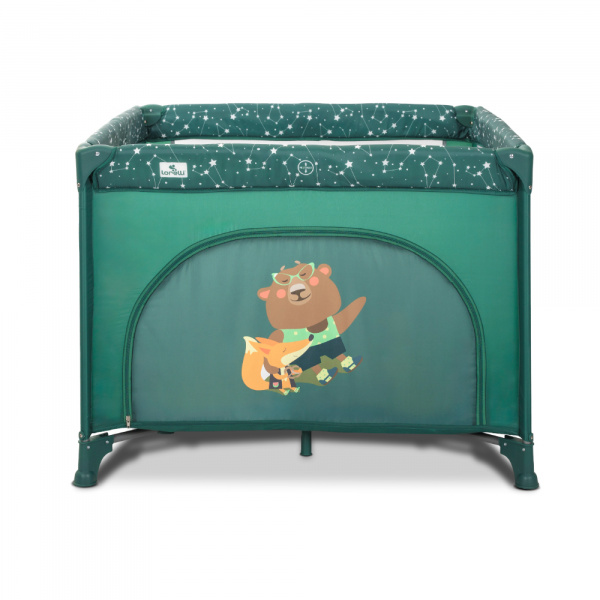 Parc play n relax gris Lorelli