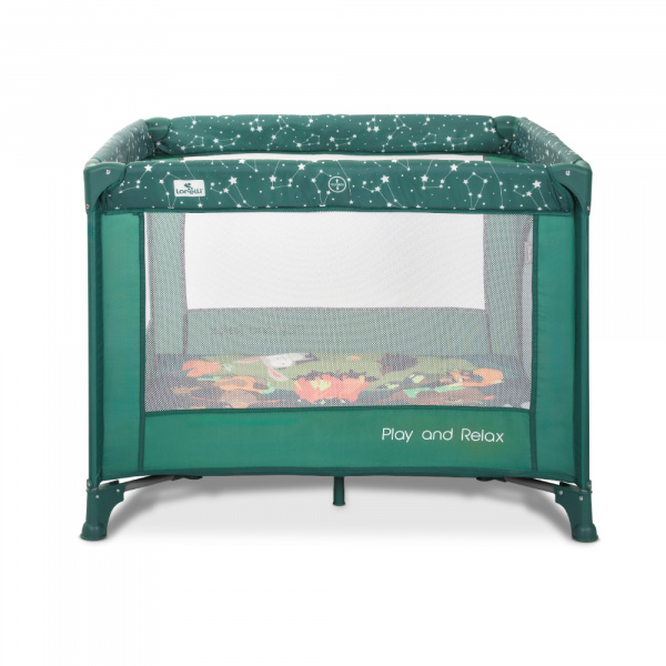 Parc play n relax gris Lorelli