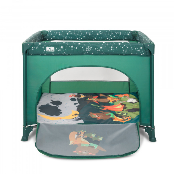 Parc play n relax gris Lorelli