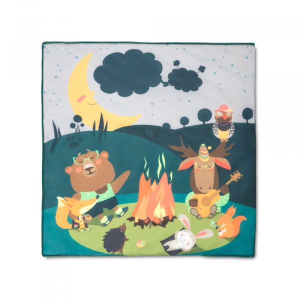 Parc play n relax gris Lorelli