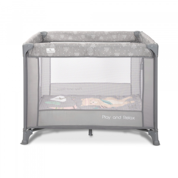 Parc play n relax gris Lorelli