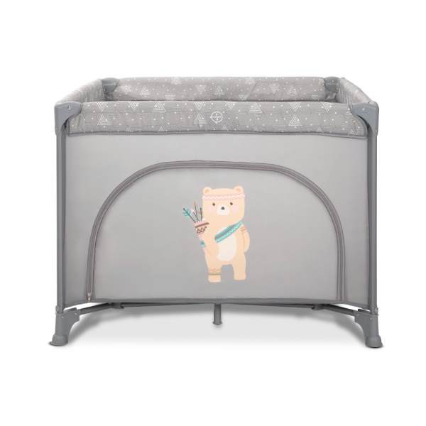 Parc play n relax gris Lorelli