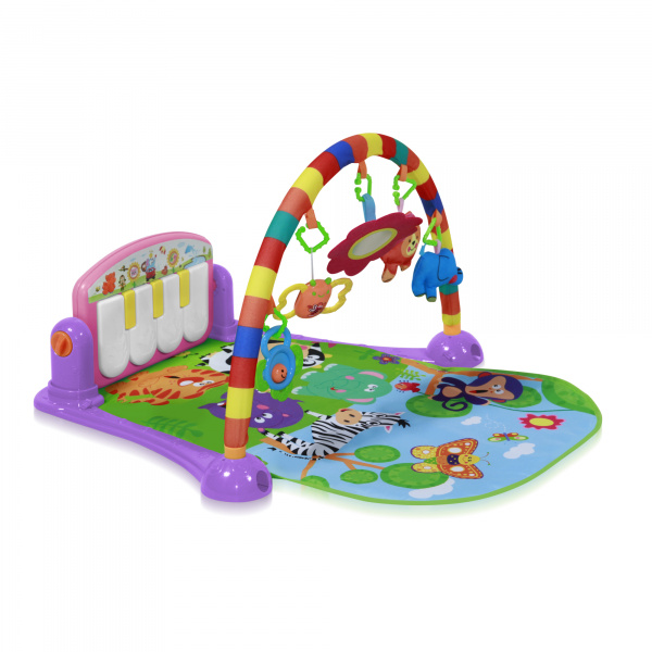 Tapis piano gym playmat Lorelli