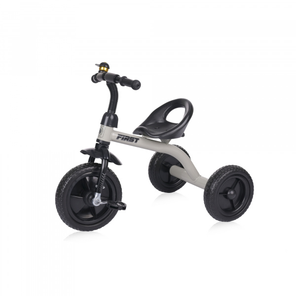 Tricycle first gris Lorelli