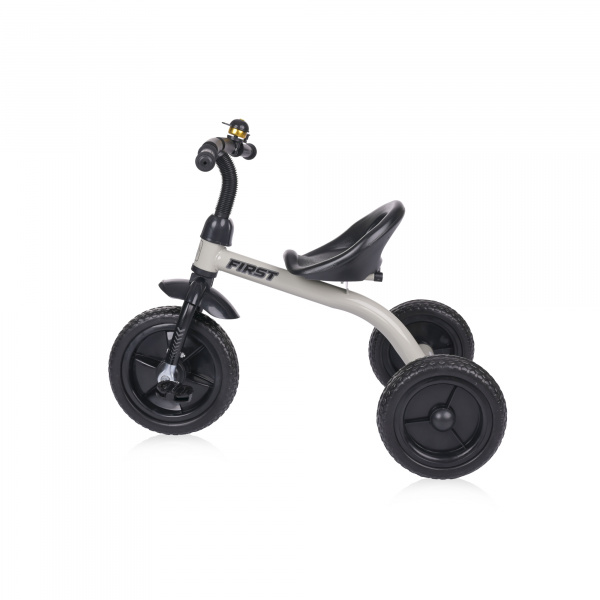 Tricycle first gris Lorelli