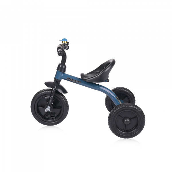 Tricycle first bleu Lorelli