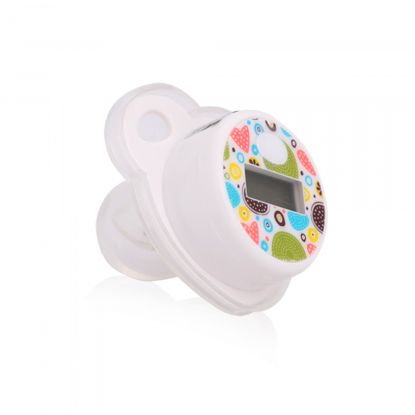 Sucette thermomètre Lorelli