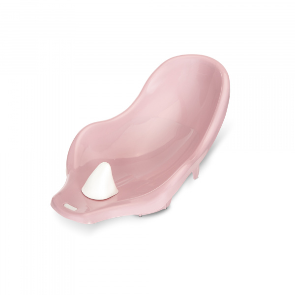 Baignoire + transat + trépied 88 cm rose Lorelli