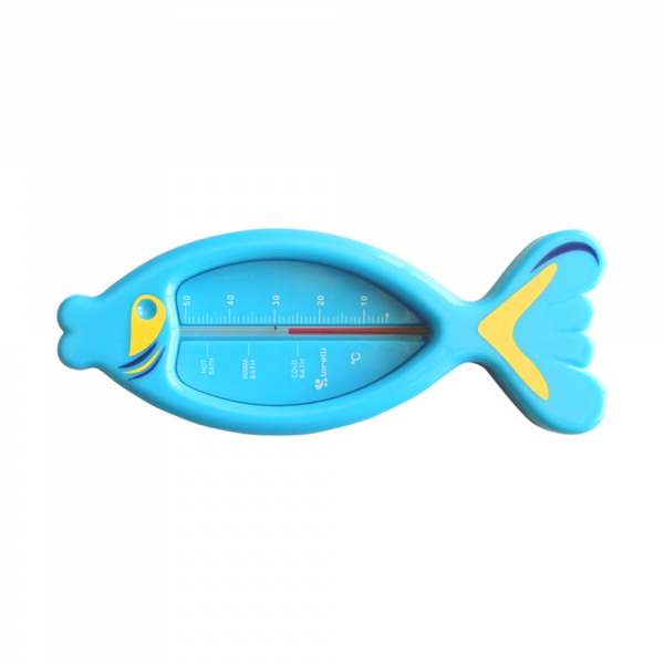 Thermomètre de bain poisson Lorelli