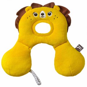 Cale tête bébé lion