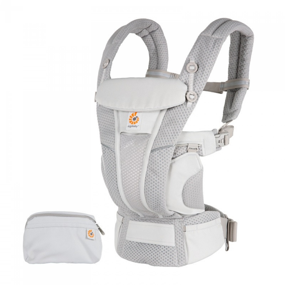 Ergobaby Bavoir: Naturel