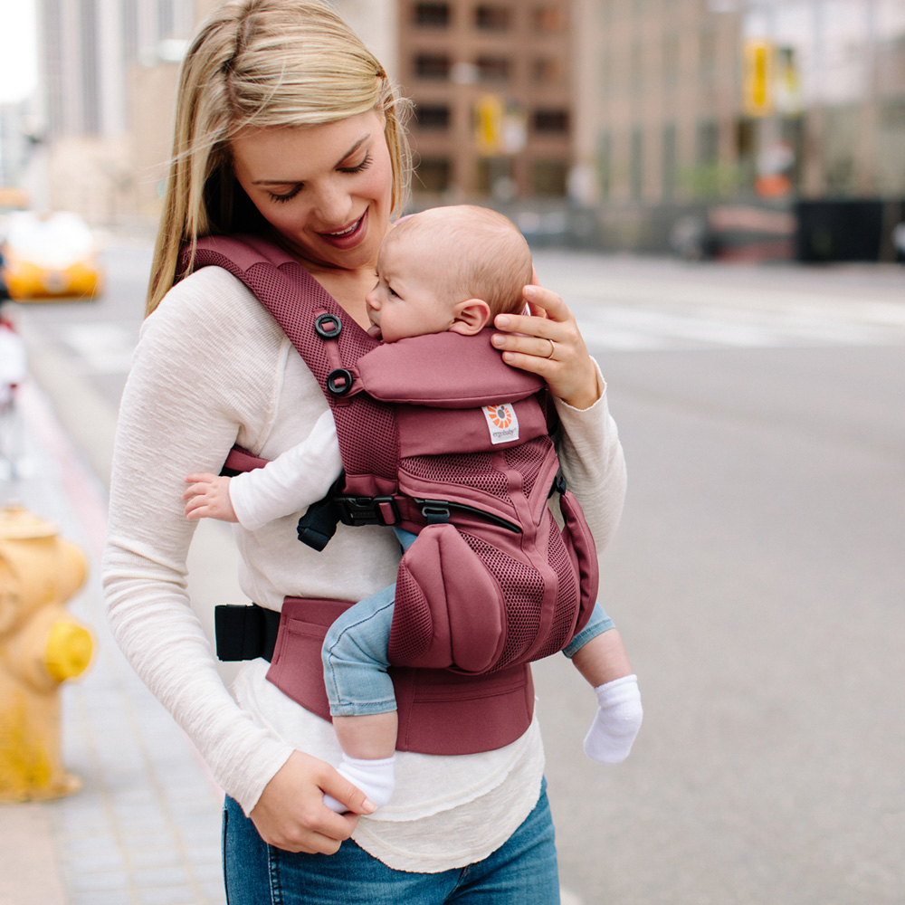 Mode D'emploi Porte-bébé Physiologique Viedouce 3-36 Mois (3