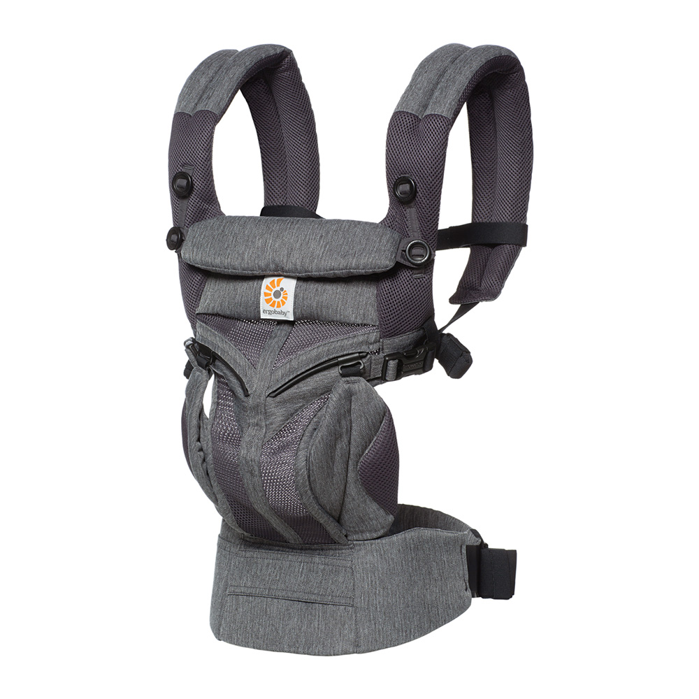 Ergobaby Original - Gris Perle