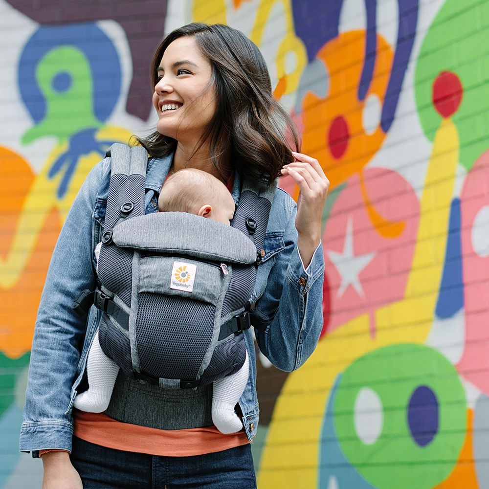 Porte Bebe Adapt De Ergobaby Au Meilleur Prix Sur Allobebe Page 2