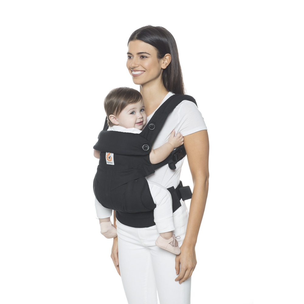 Porte Bebe 4 Positions 360 De Ergobaby Au Meilleur Prix Sur Allobebe