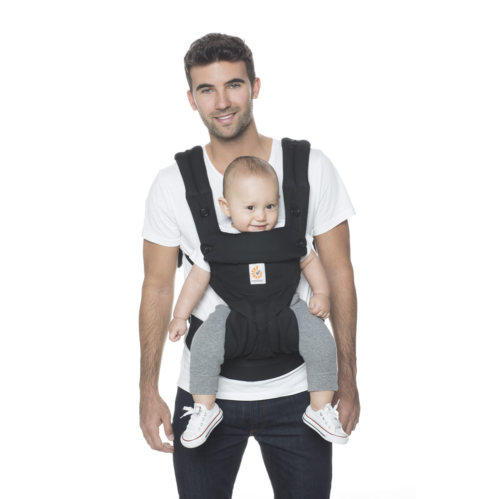 Porte Bebe 4 Positions 360 De Ergobaby Au Meilleur Prix Sur Allobebe